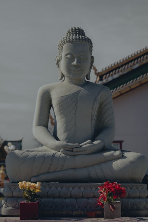 Gratis stockfoto met aanbidden, beeld, Boeddha