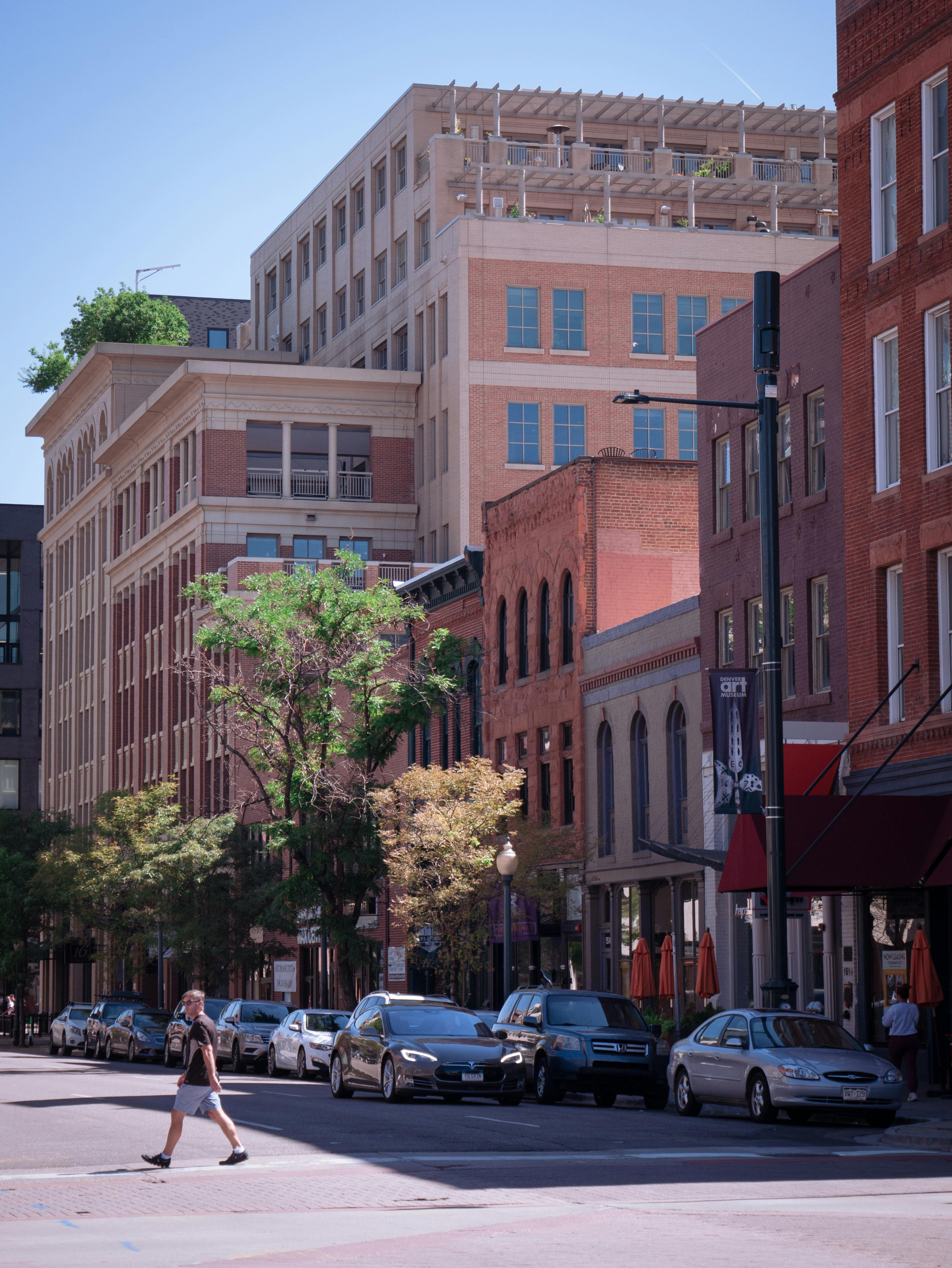 16th Street Mall