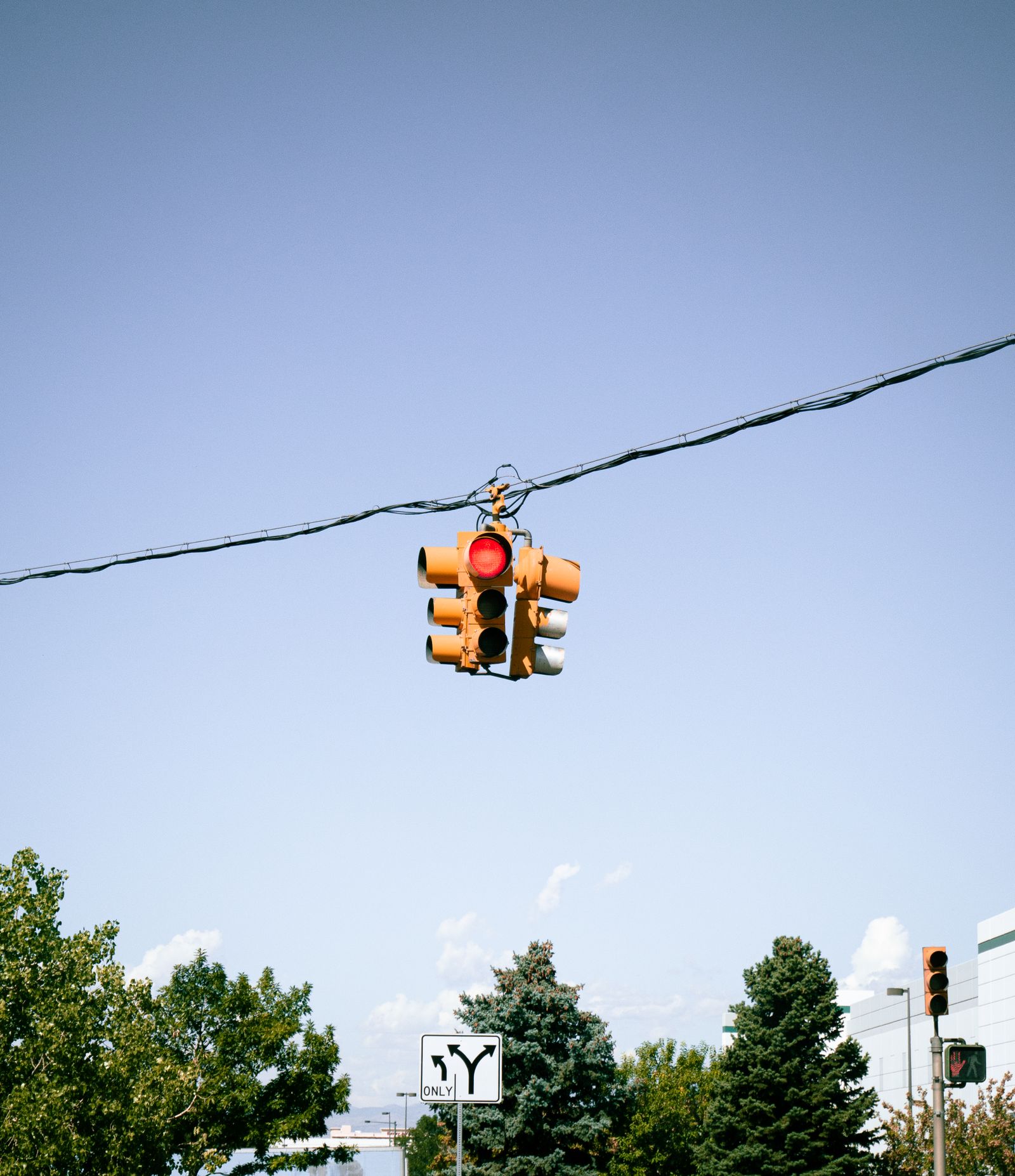 Traffic Light · Free Stock Photo