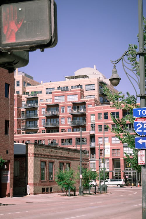 Apartment Buildings in Denver
