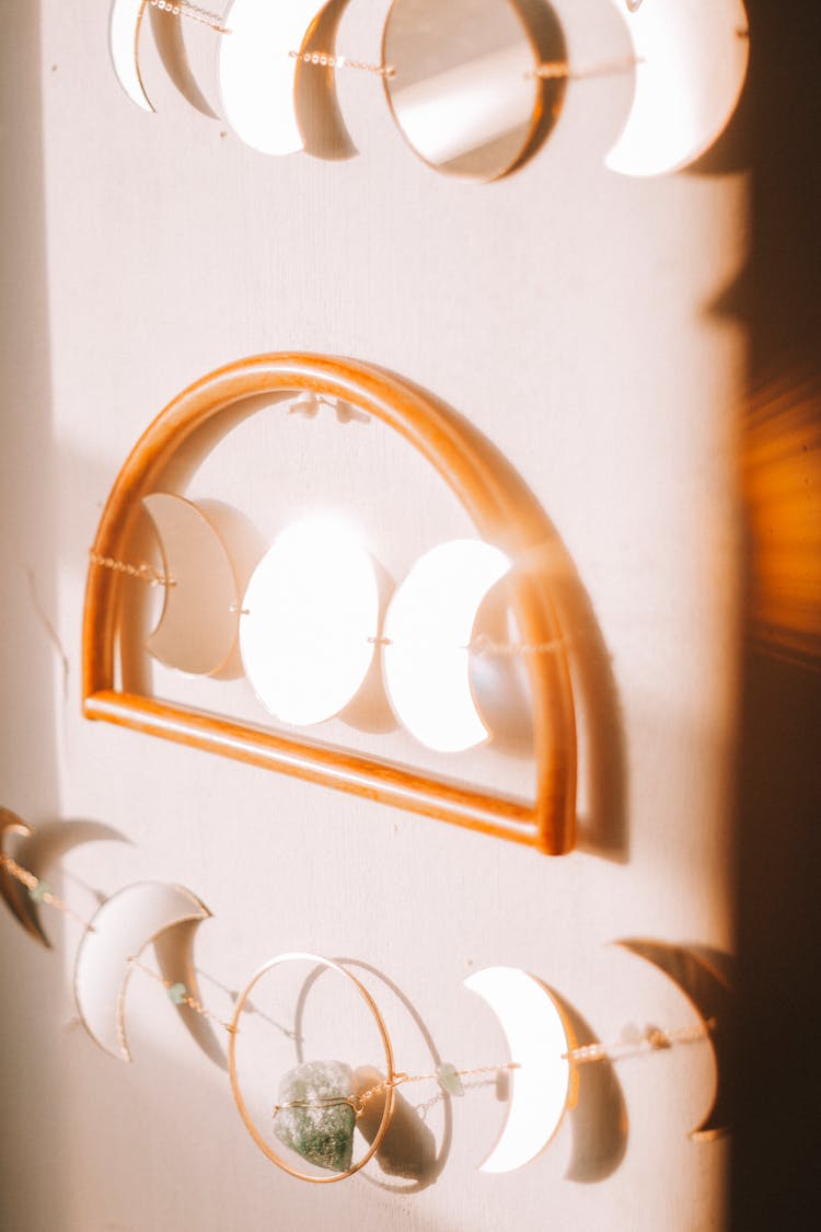 Decorative Mirrors On Wall