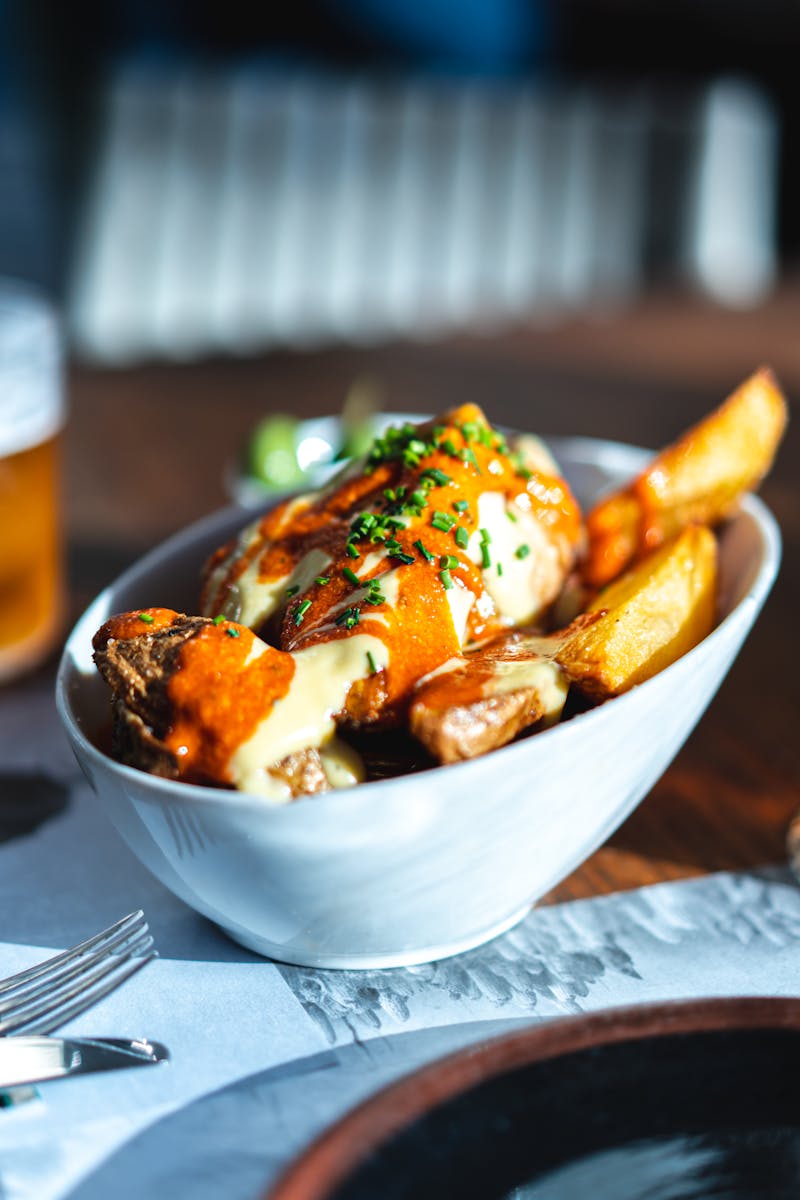 Air Fryer Crispy Potatoes (The Viral TikTok Recipe)