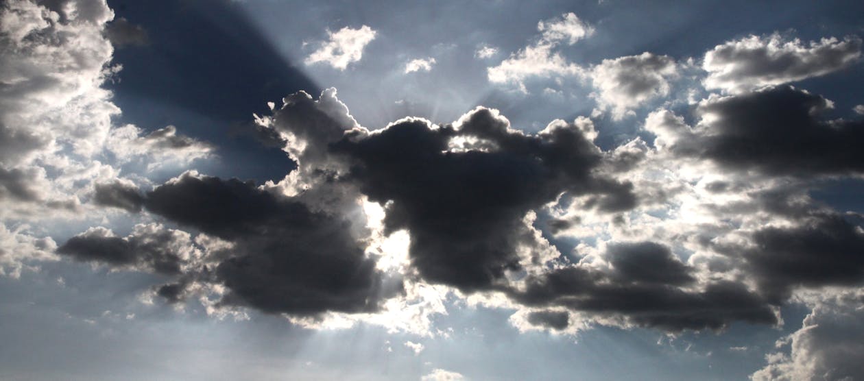 무료 가벼운, 구름, 하늘의 무료 스톡 사진