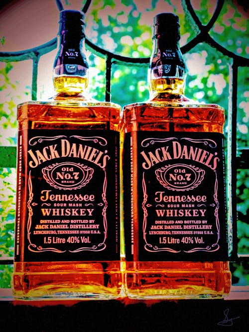 Foto profissional grátis de bem, jack daniels, uísque