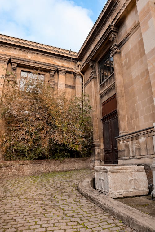 Free stock photo of archeology, architectural building, museum