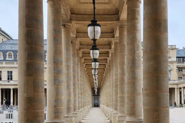 le Palais Royal