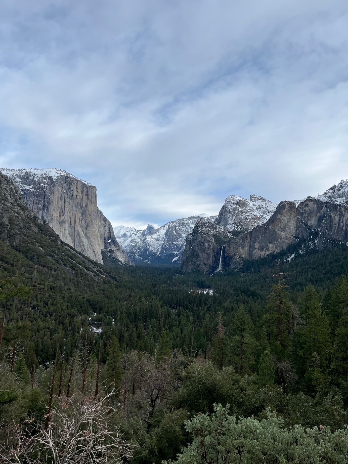 Yosemite en Californie