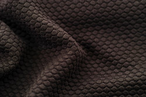Zwart Textiel