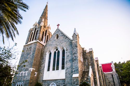 Free stock photo of 100, building, church Stock Photo