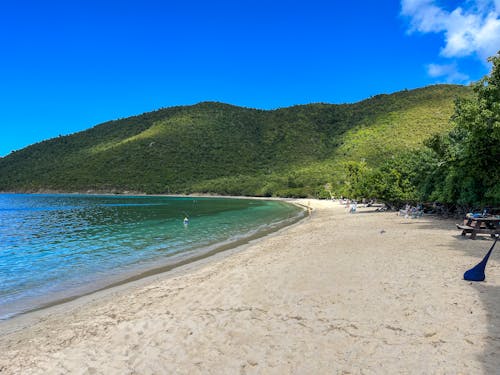 Francis Bay Beach, Virgin Islands National Park