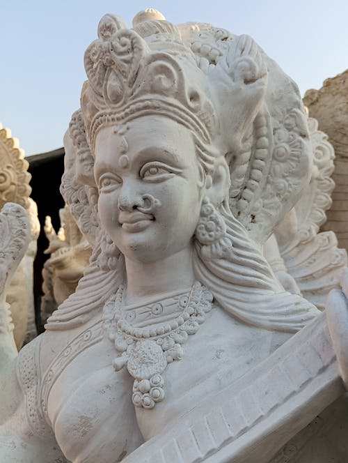 Statues of Hindu Goddess