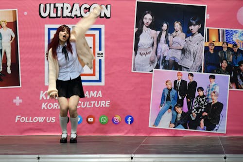 Free stock photo of dance, girl, k-pop