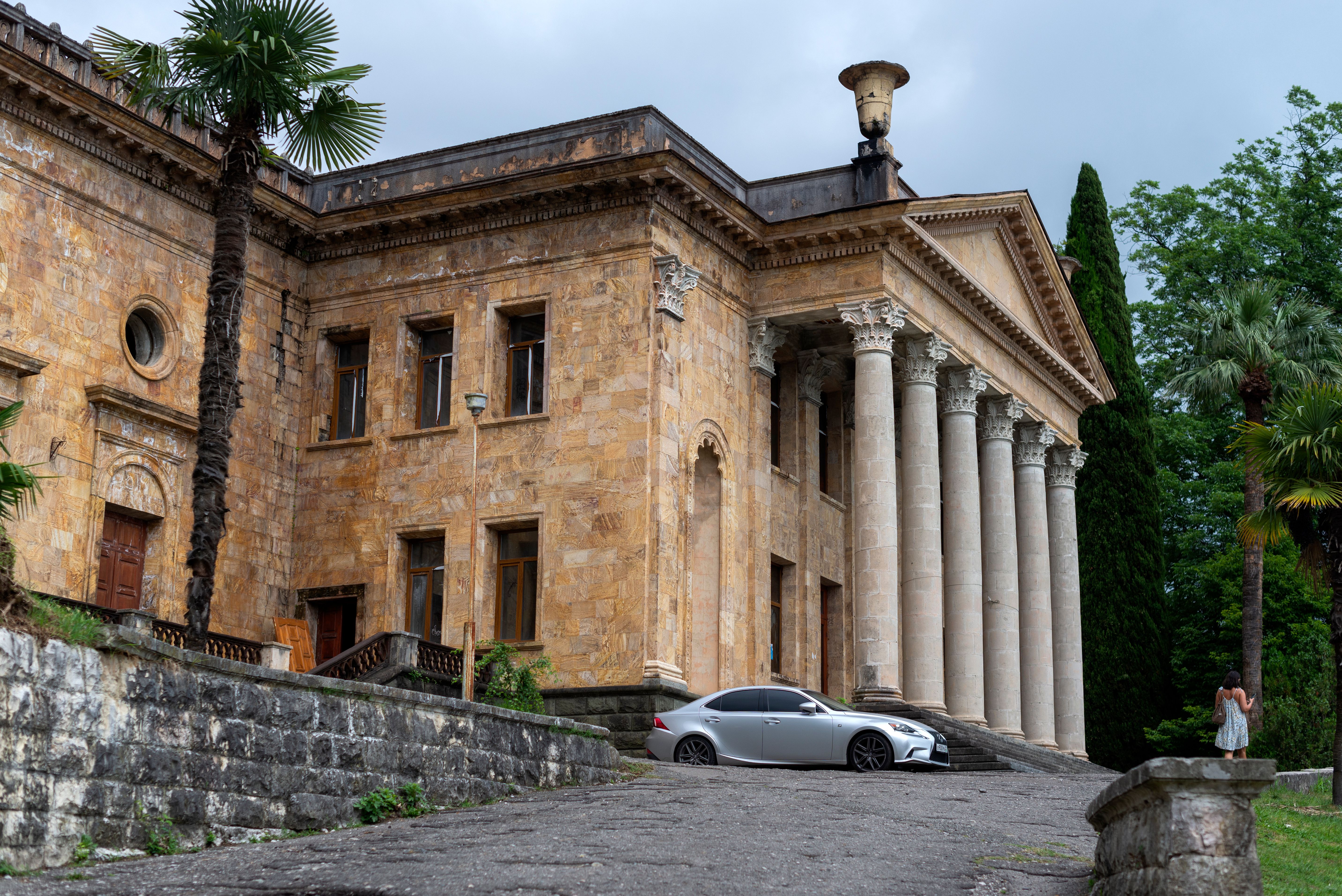 GeoRentals car rental in Tbilisi