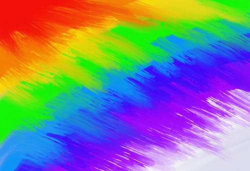 Immagine gratuita di arcobaleno, arte astratta, astratto