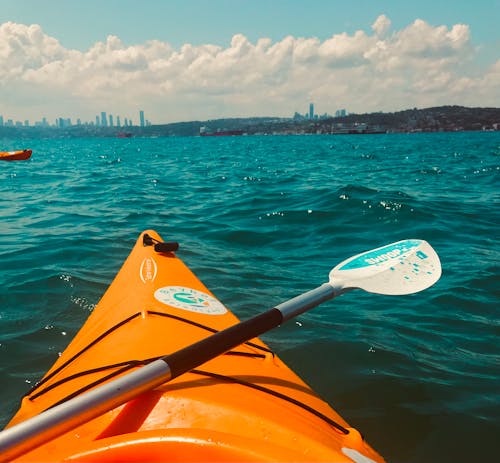 beykoz, İstanbul, kano içeren Ücretsiz stok fotoğraf