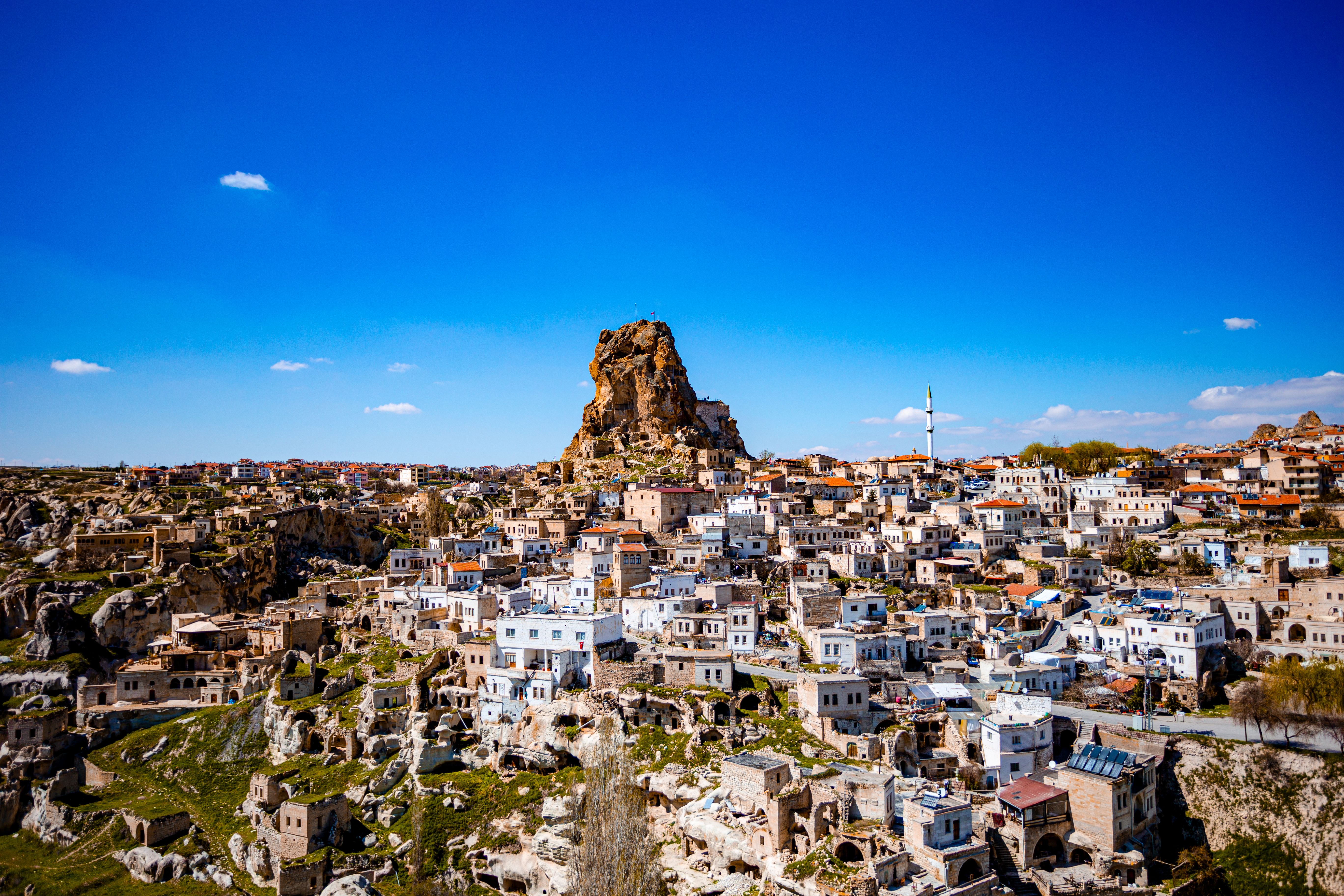 Çavuşin Village: Rock-Cut History & Comfortable Guesthouses 2