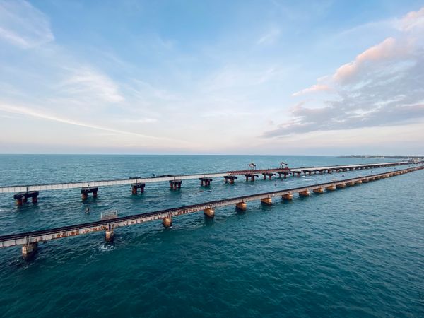 Rameshwaram 02 - Stays