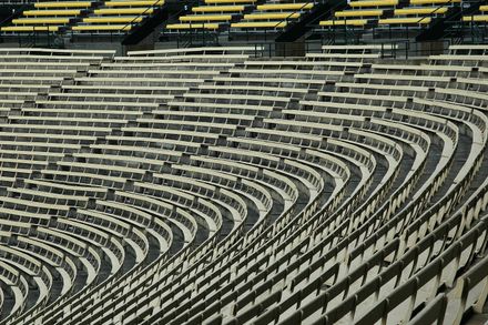 Third-base line view of the field at Tidewater Yards — Photo by oscar Williams on Pexels