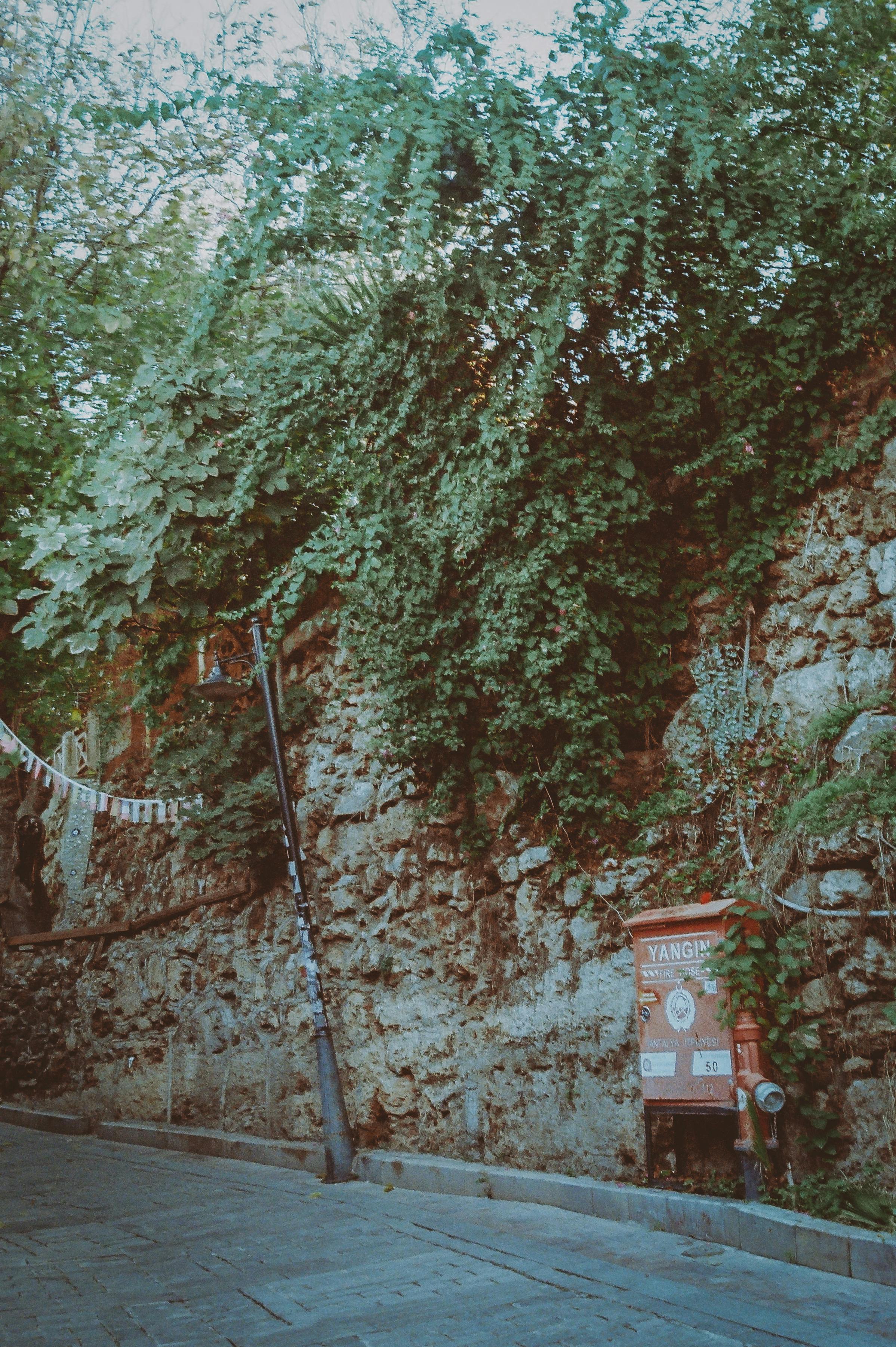 Gratis Antiguo Muro De Piedra Foto de stock