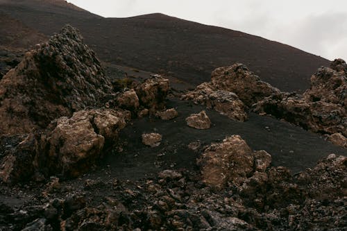 Fotos de stock gratuitas de al aire libre, cerros, montañas