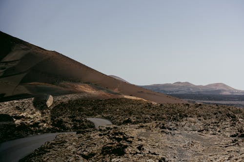 Бесплатное стоковое фото с дикий, долина, засушливый