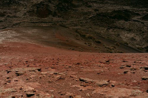 Бесплатное стоковое фото с вулканический, долина, засушливый