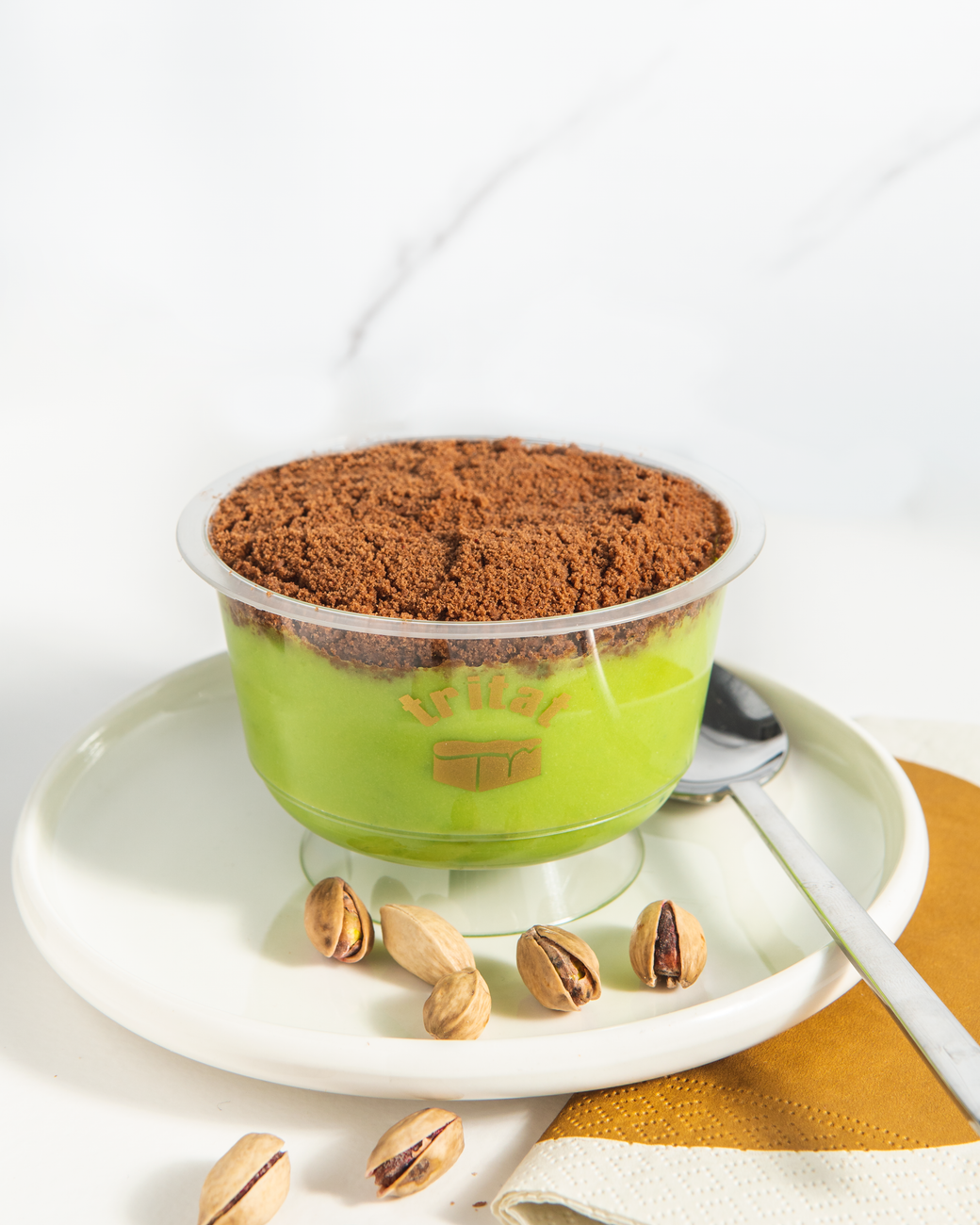 Pistachio Cake Pops