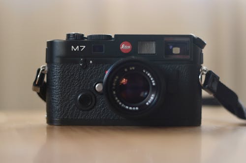 Leica M7 Black Limited Edition