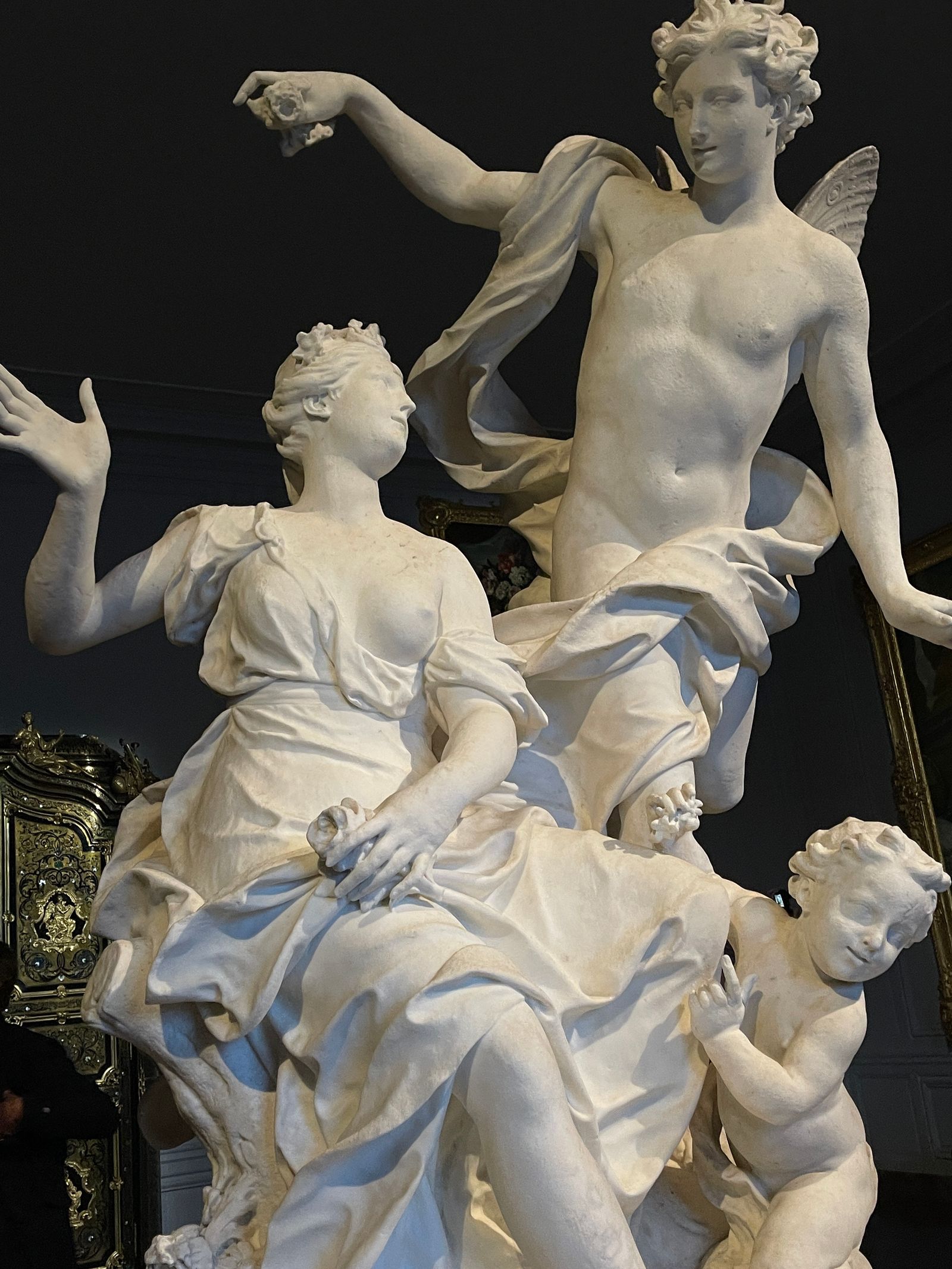 Classic Marble Sculpture Free Stock Photo Classic Marble Sculpture Free Stock Photo
