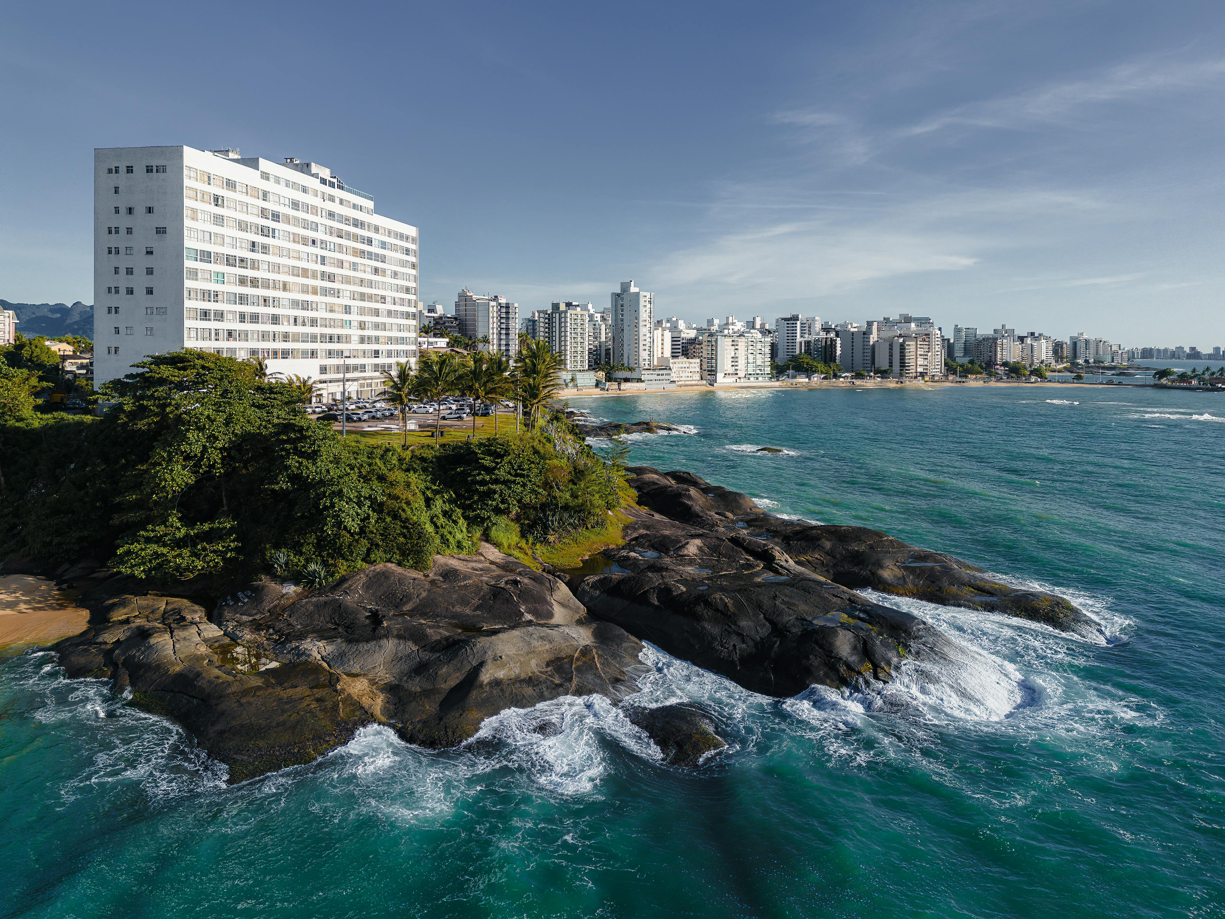 climate resilience sea level rise — Photo by Wallace Silva on Pexels