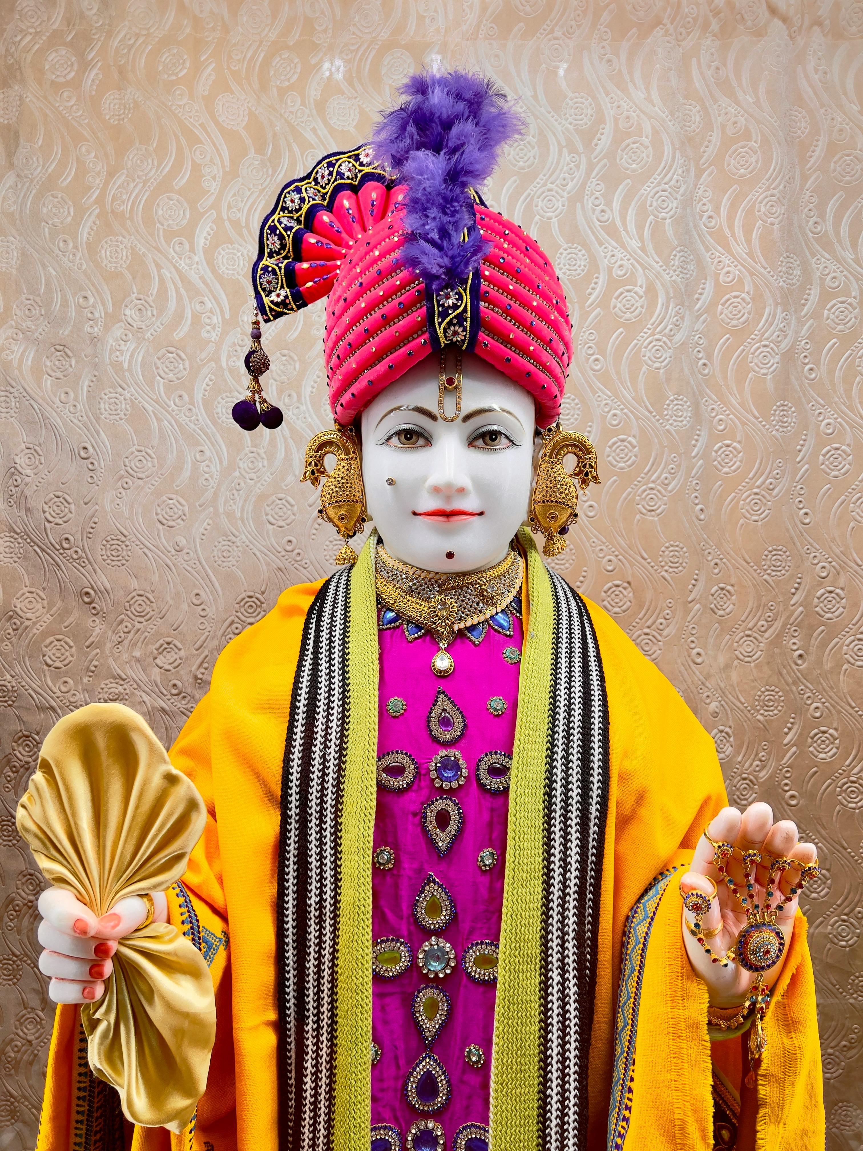 Swaminarayan HD Live Wallpaper 1.1 Free Download