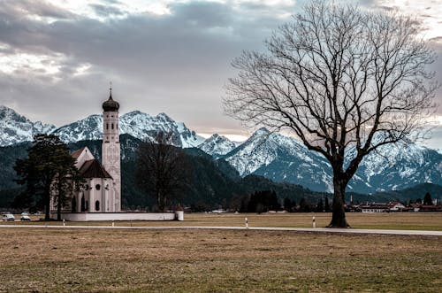 Бесплатное стоковое фото с барокко, германия, горы