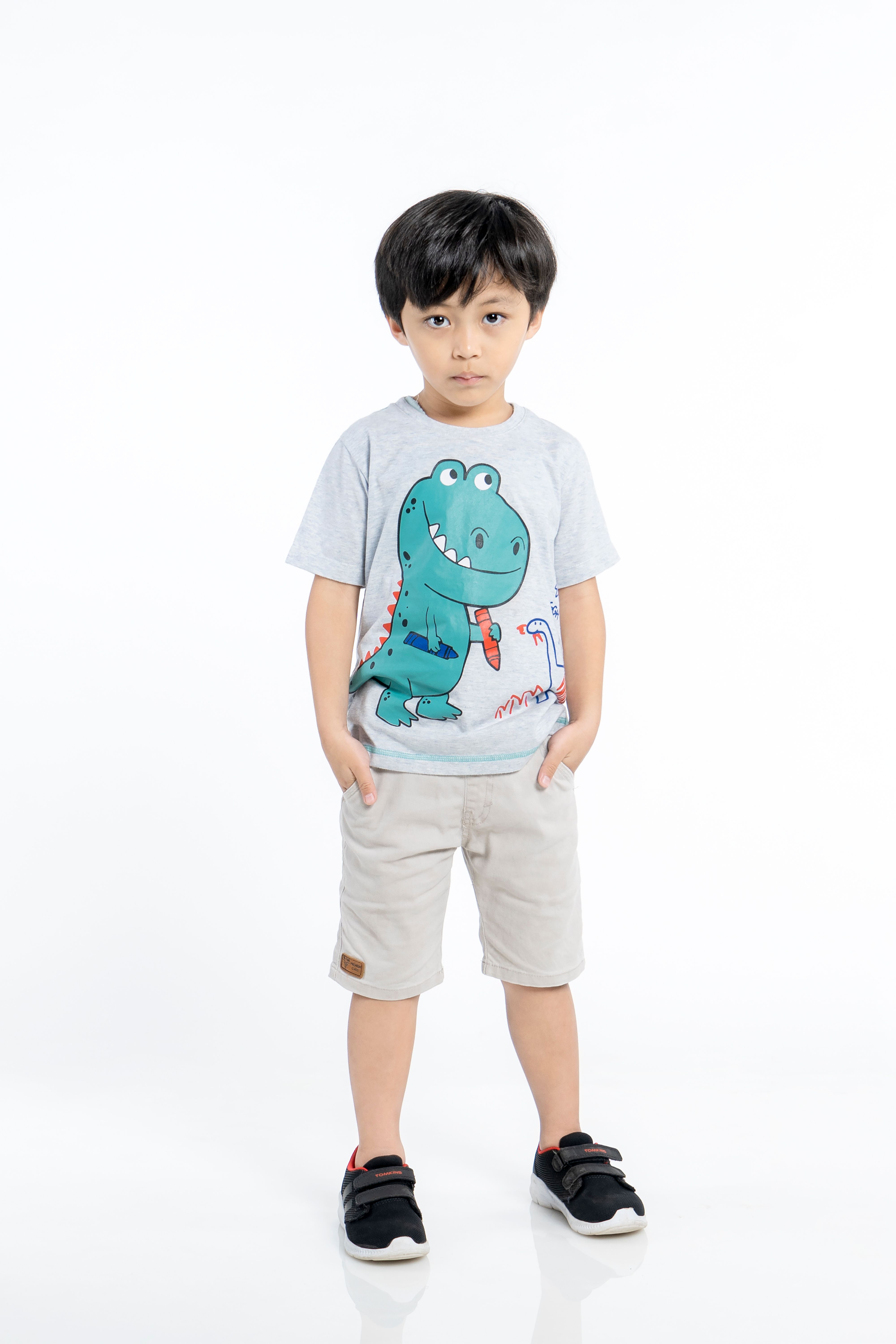 Boys Ethnic Kurta Pyjama Set