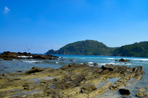 Бесплатное стоковое фото с gunungkidul, wediombo, wediombobeach