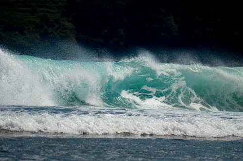 Бесплатное стоковое фото с gunungkidul, wediombo, wediombobeach