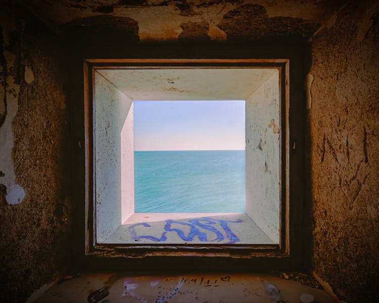 Window With Sea View