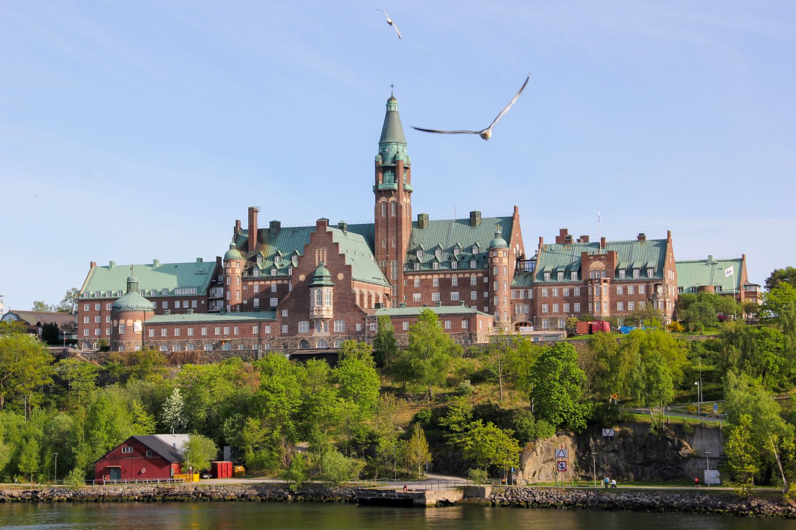 Sweden