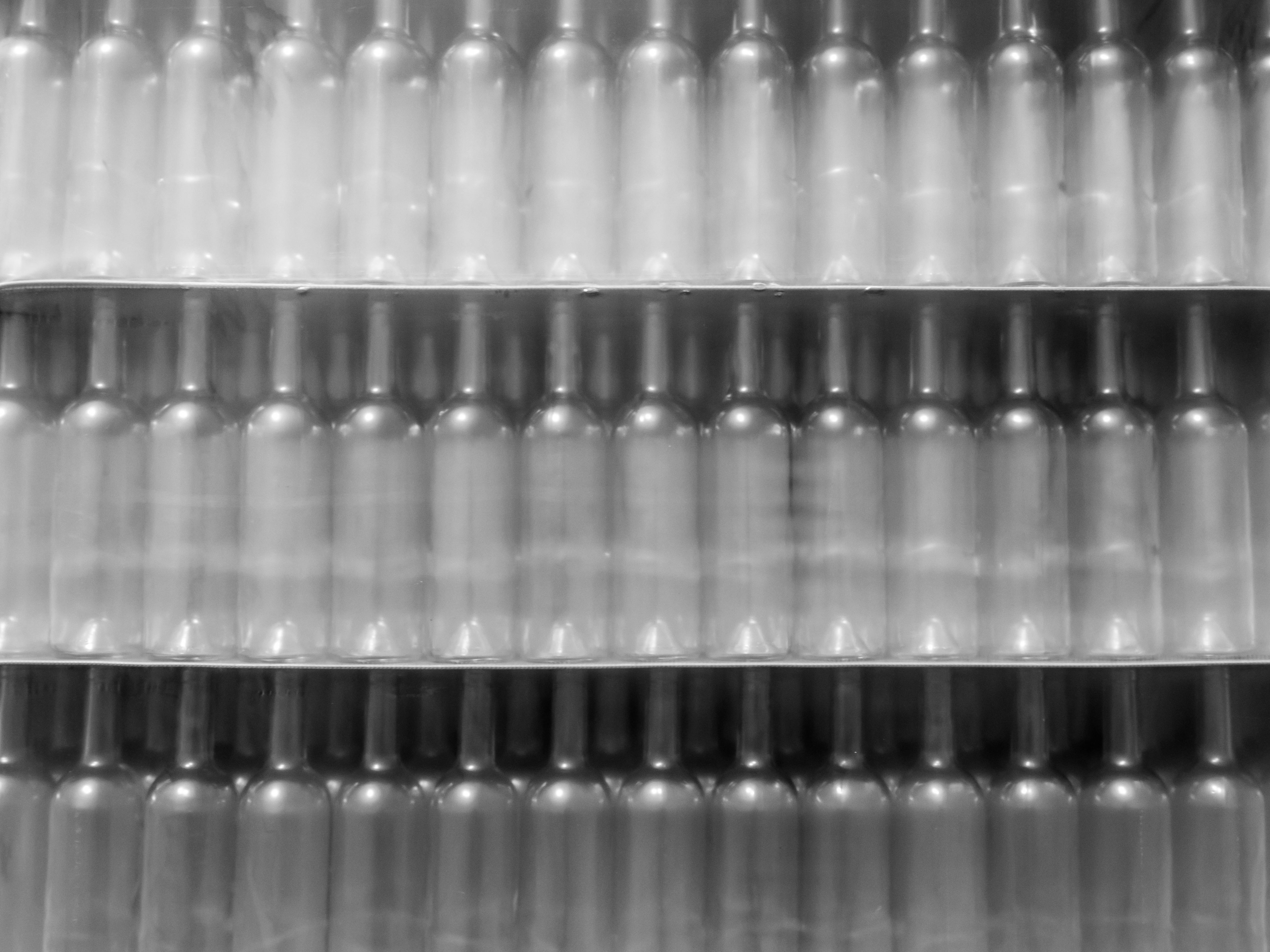 Free stock photo of deposit, empty bottles, wine bottles