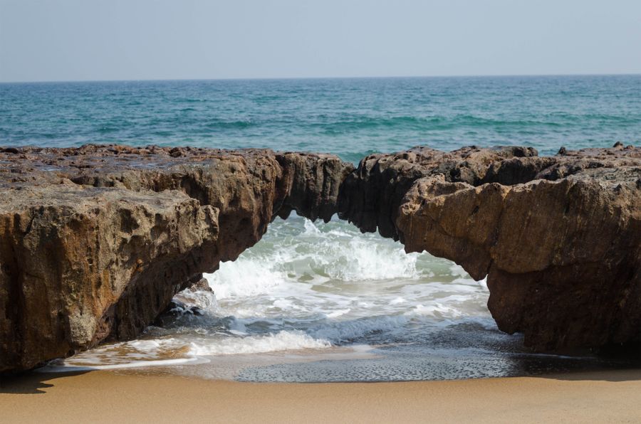 Rishikonda Beach (Vizag) photo 3