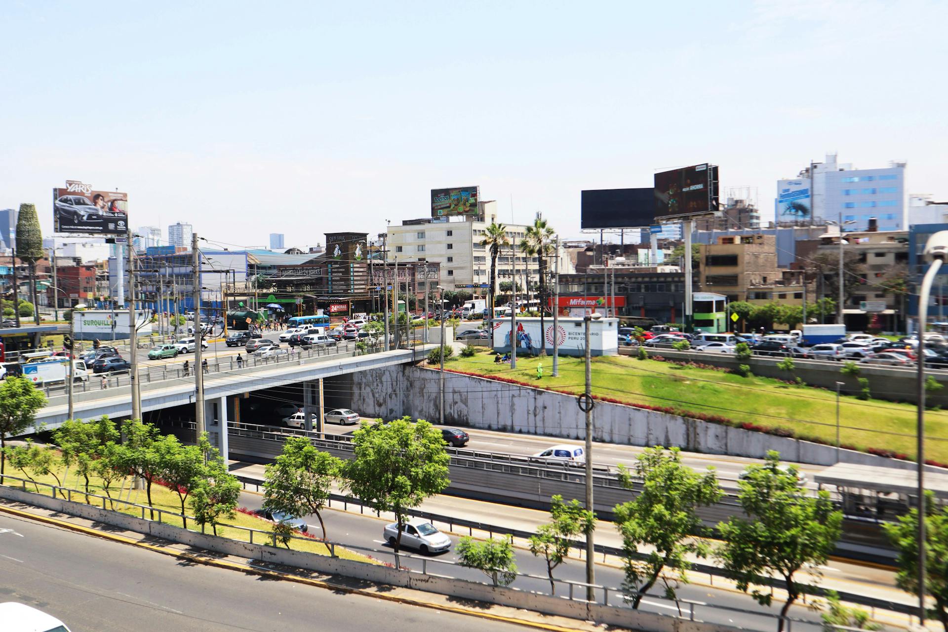 Motor Vehicles on the Road