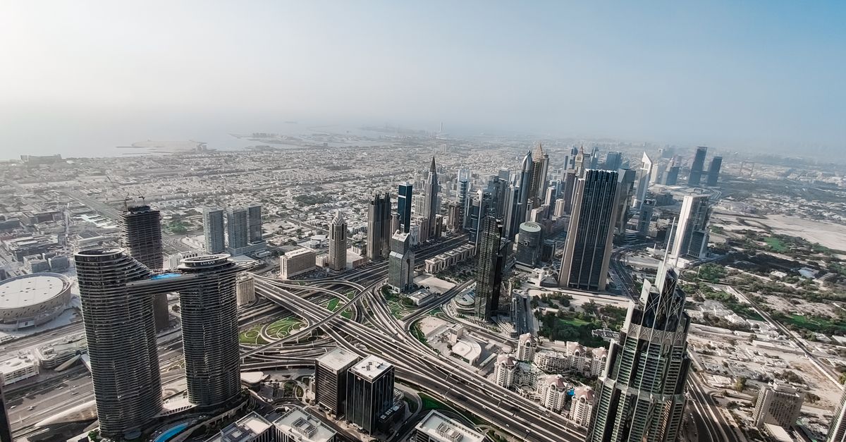 Dubai Real Estate Giant Invests $45m in Student Training Program