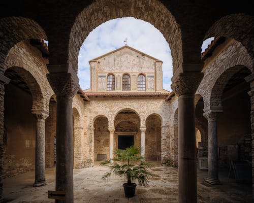 Безкоштовне стокове фото на тему «Арка, арки, базиліка» стокове фото