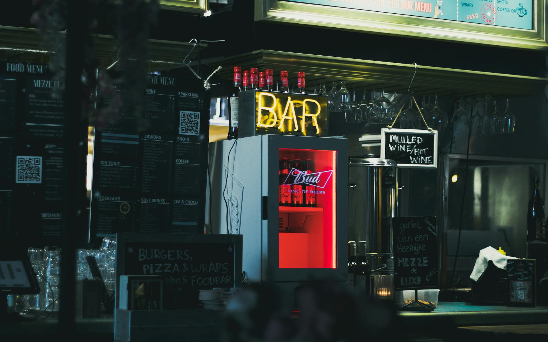Free stock photo of architecture, bar, business
