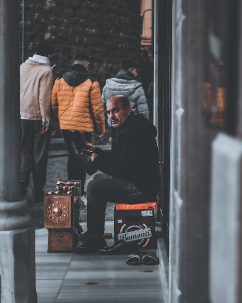 Základová fotografie zdarma na téma dlažba, dodavatel, města