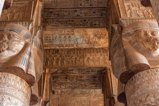 Dendera and Abydos day trip — Luxor