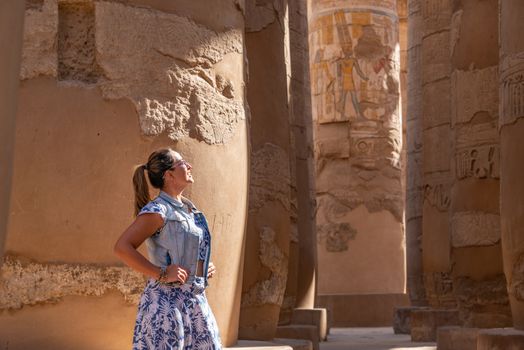 Dendera and Abydos day trip — Luxor