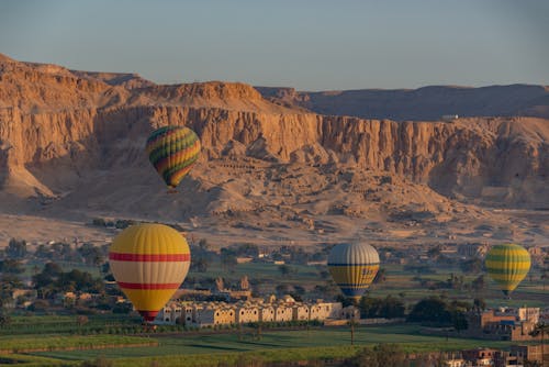 Immagine gratuita di campagna, cappadocia, cielo