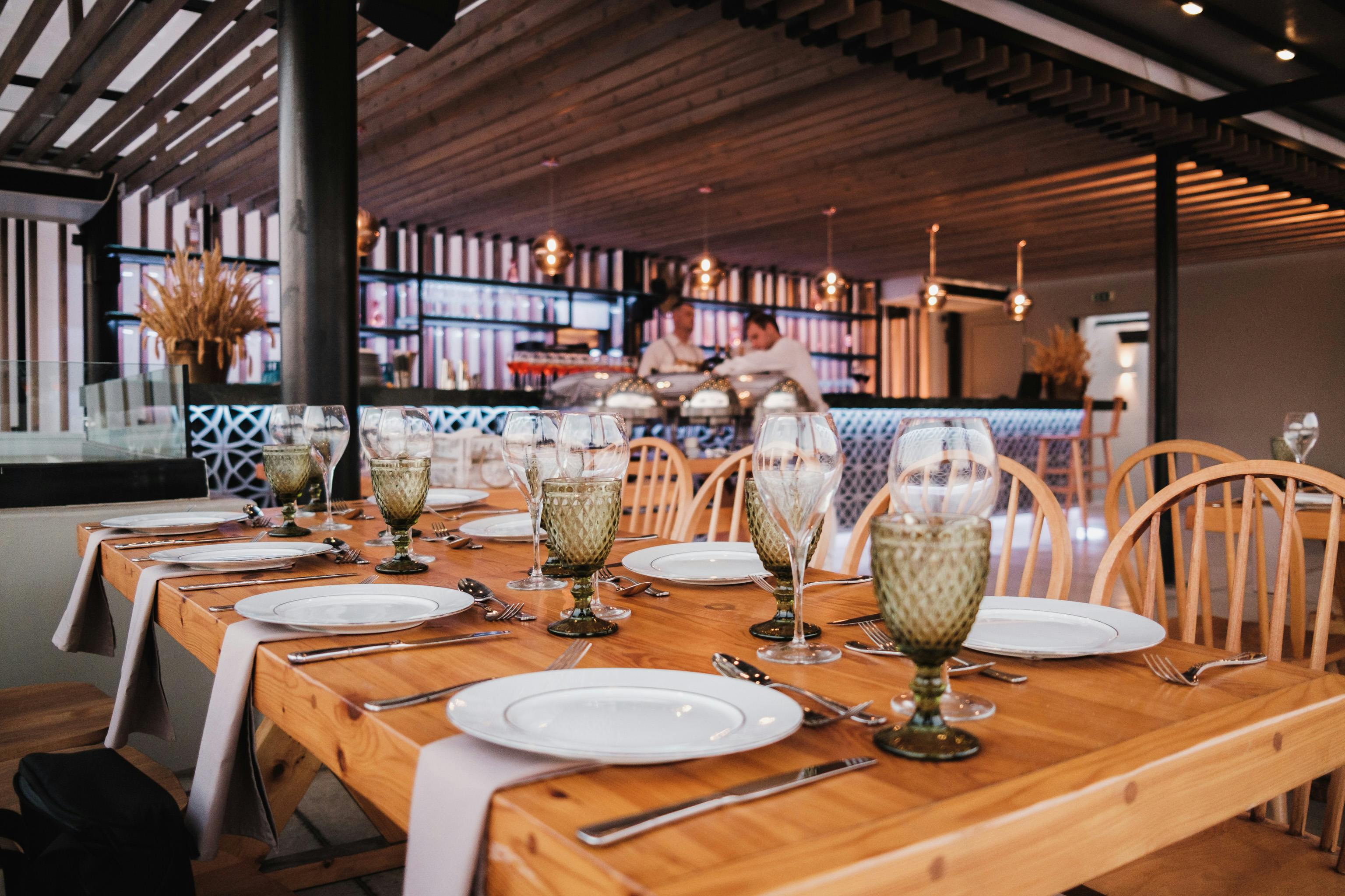 Free stock photo of ancient greece, athens, bar, chair, cutlery, dining