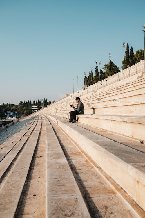 Základová fotografie zdarma na téma Atény, cestování, klasická architektura