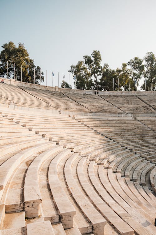 Základová fotografie zdarma na téma Atény, cestování, divadlo